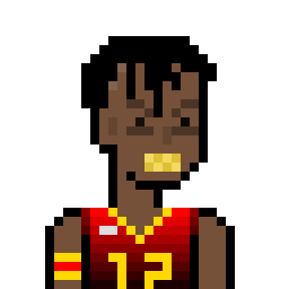 Baller #8646