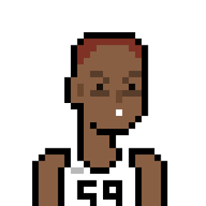 Baller #8806