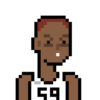 Baller #8806