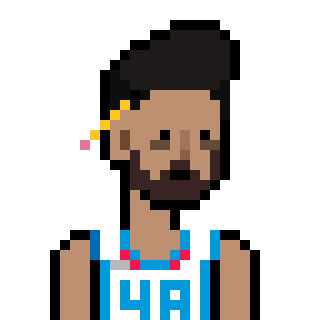 Baller #8878