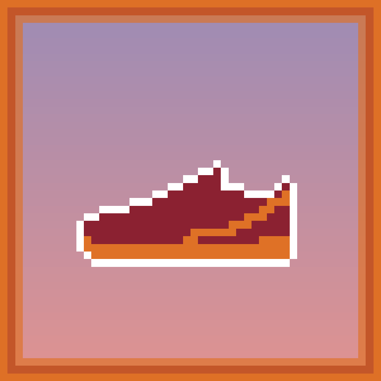 Sneakerz #10016