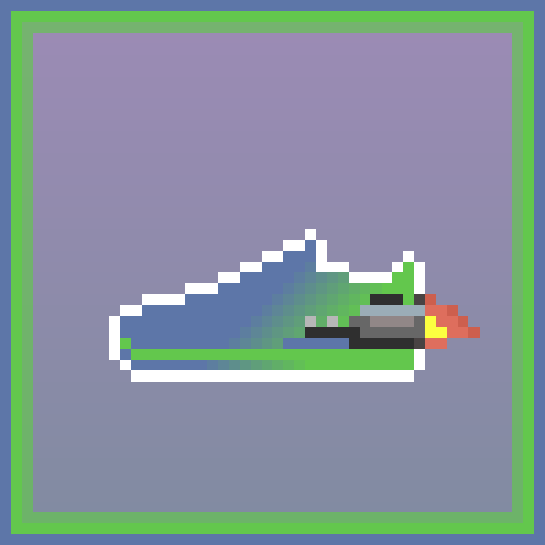 Sneakerz #10047
