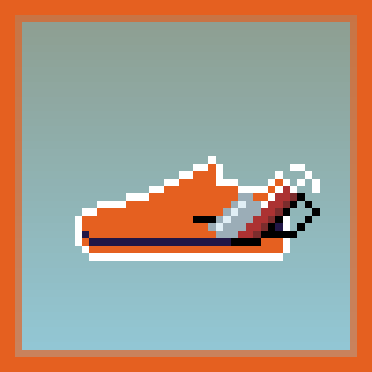 Sneakerz #10073