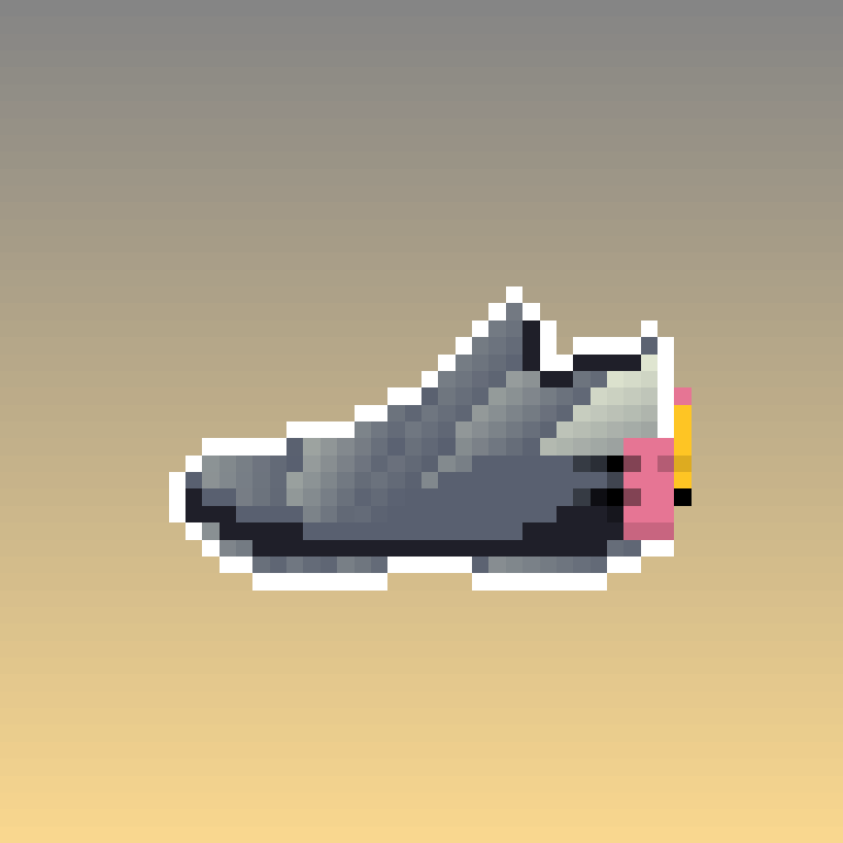 Sneakerz #1012