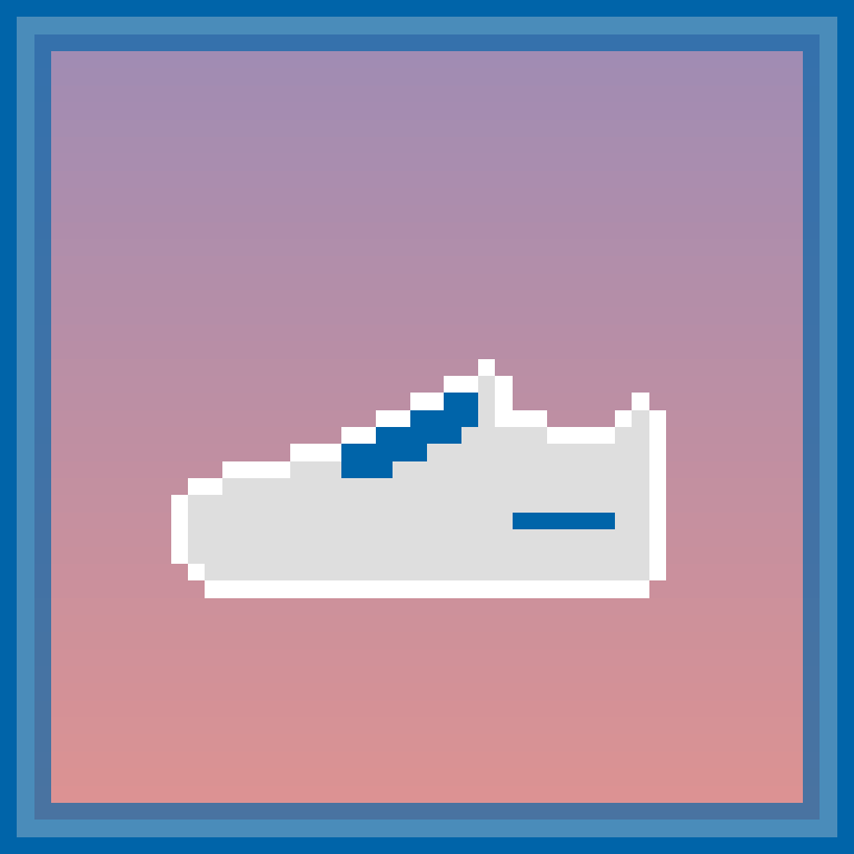 Sneakerz #10136