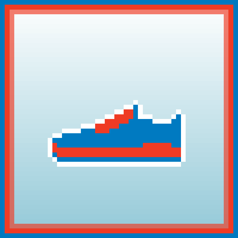 Sneakerz #10138