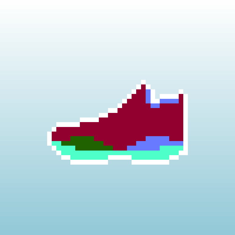 Sneakerz #1015