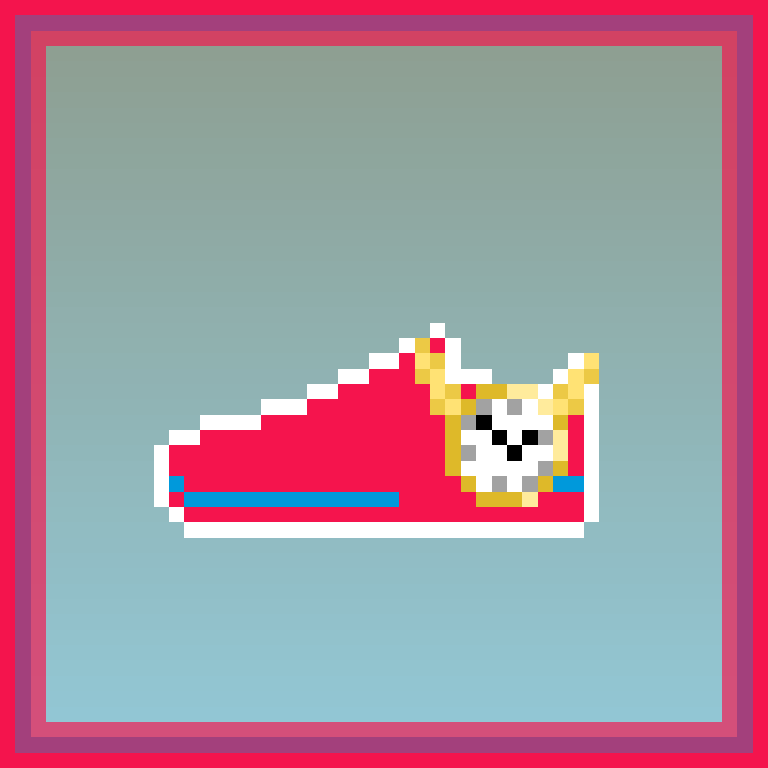 Sneakerz #10175