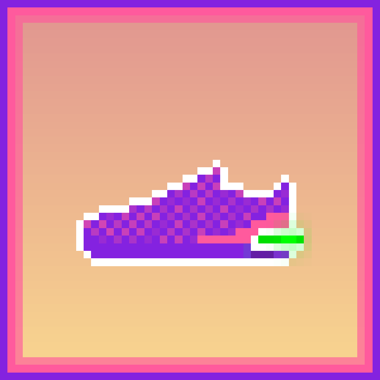 Sneakerz #10204