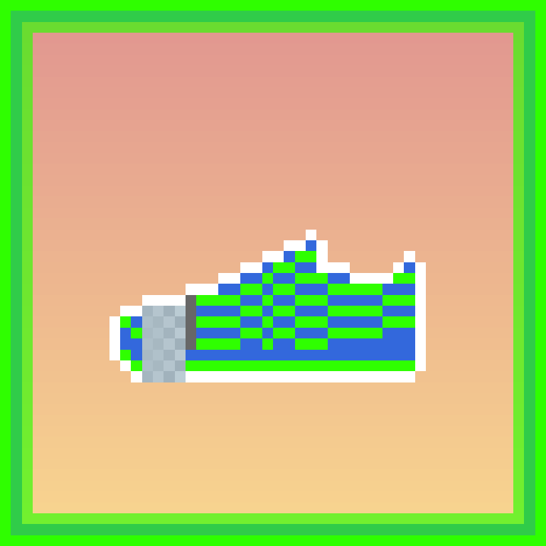 Sneakerz #10275