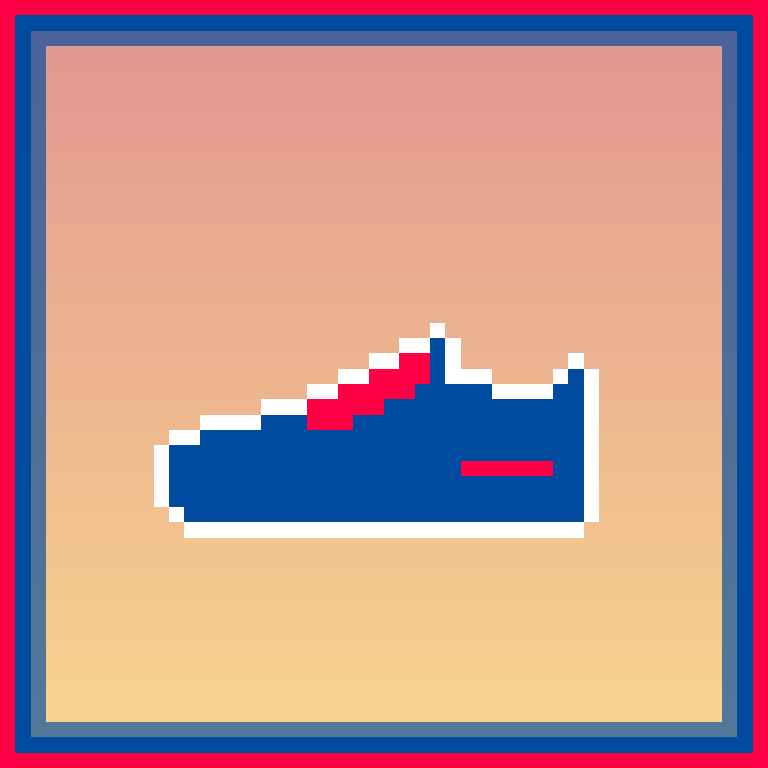 Sneakerz #10339