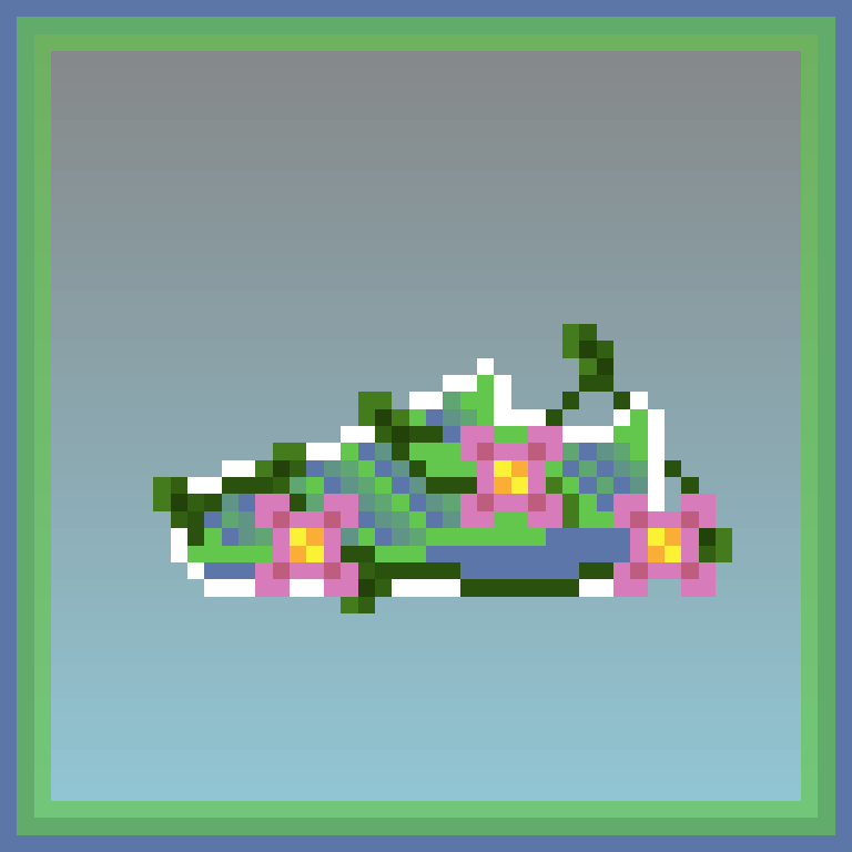 Sneakerz #10342