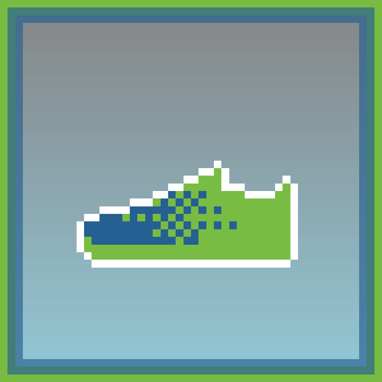Sneakerz #10377