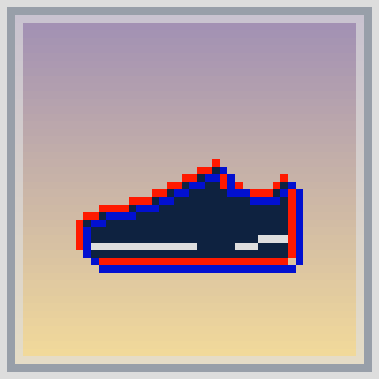 Sneakerz #10424
