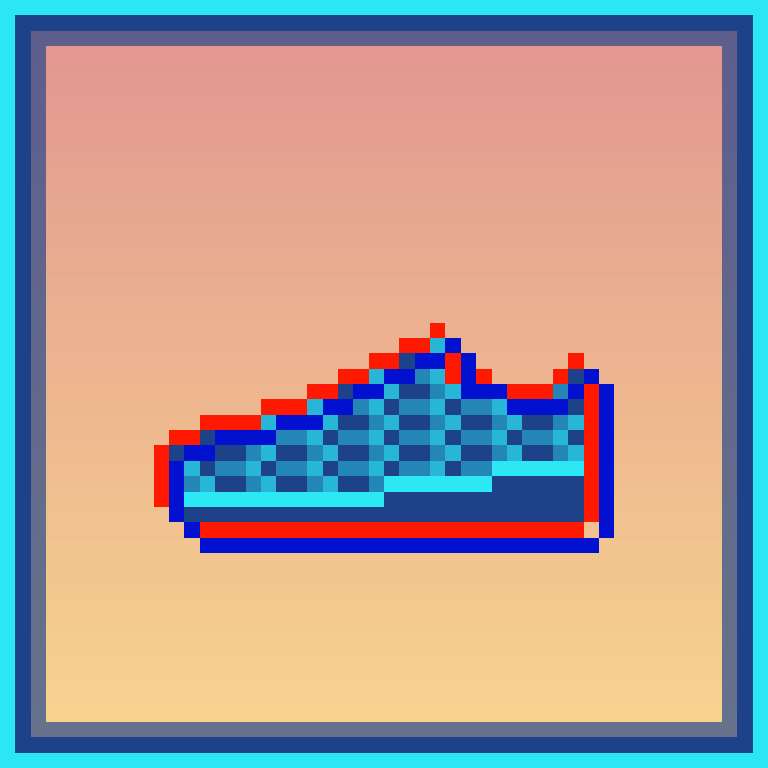 Sneakerz #10451