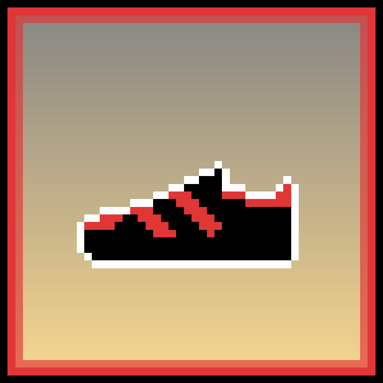 Sneakerz #10457