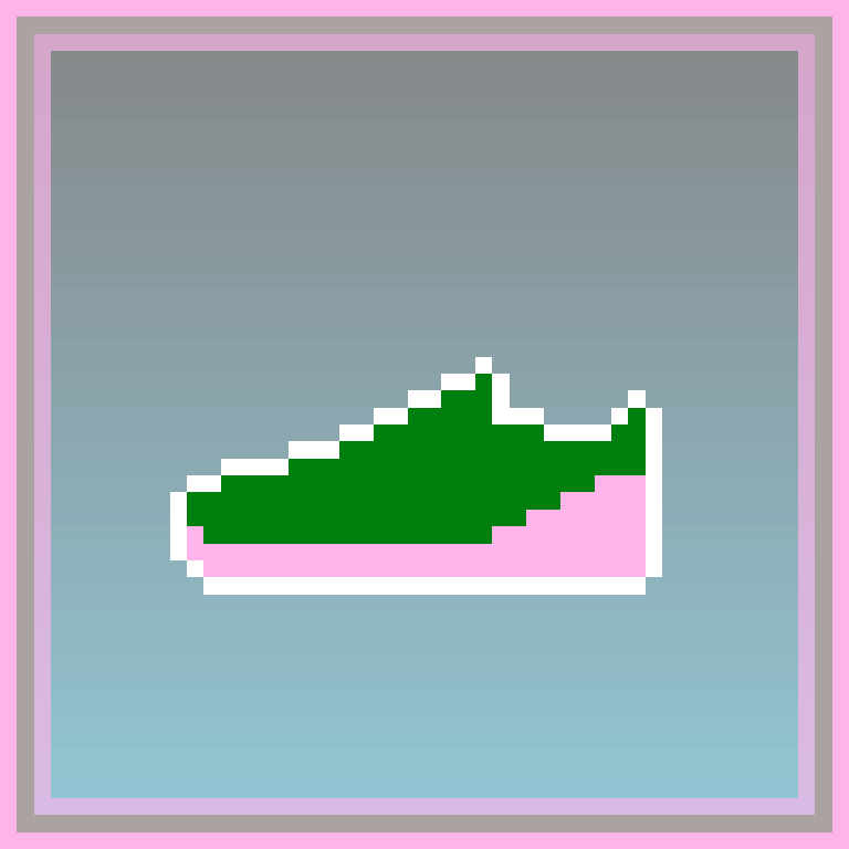 Sneakerz #10465