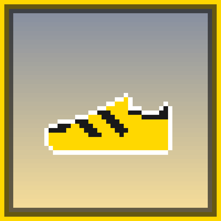 Sneakerz #10526