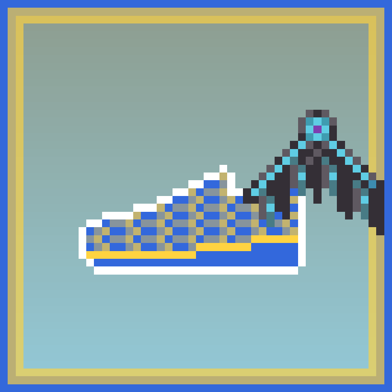 Sneakerz #10528