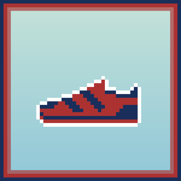 Sneakerz #10536