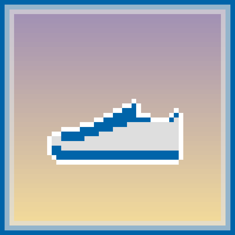 Sneakerz #10543