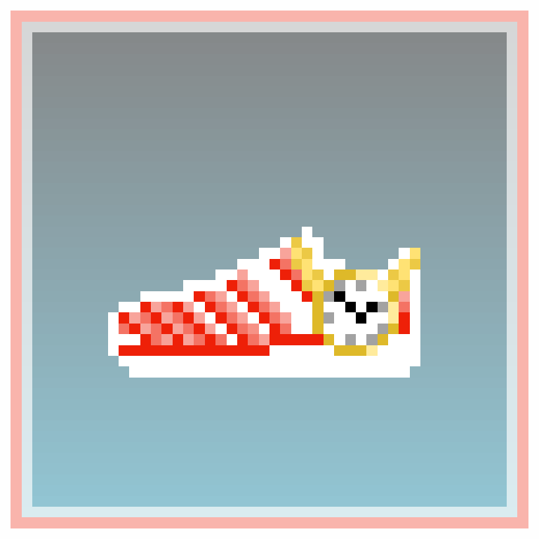 Sneakerz #10569