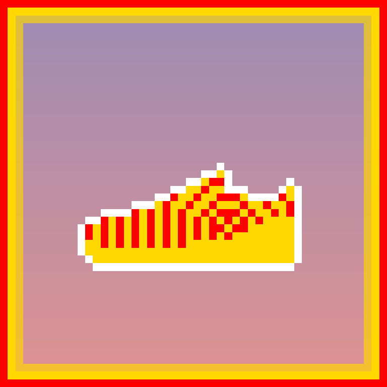Sneakerz #10607