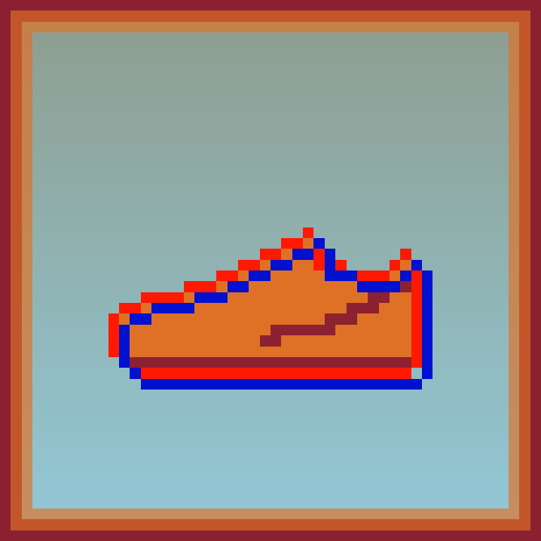 Sneakerz #10614