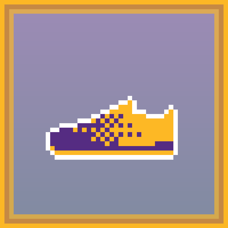 Sneakerz #10626