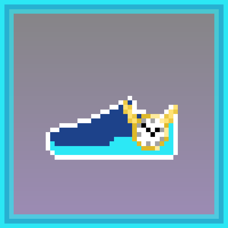 Sneakerz #10634
