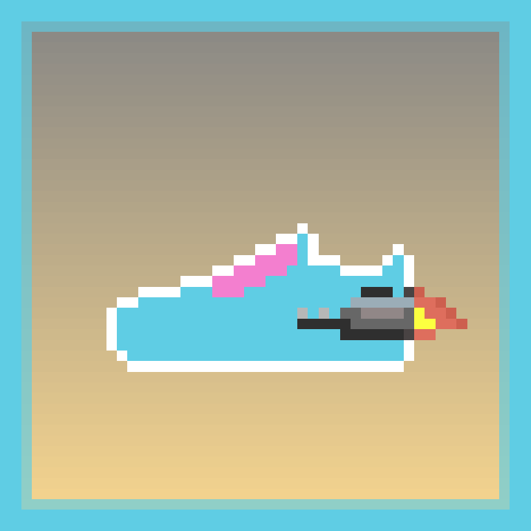 Sneakerz #10665