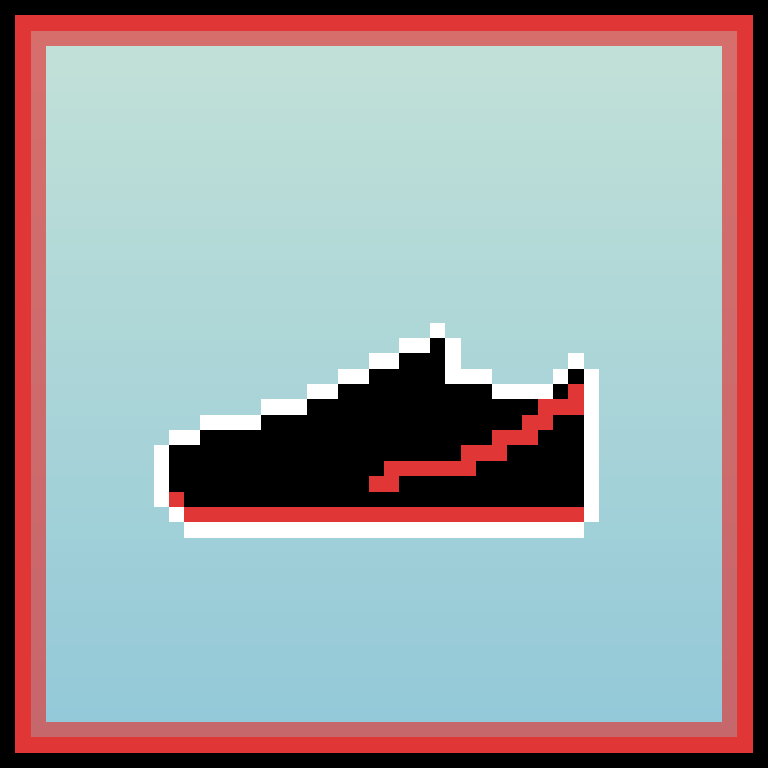 Sneakerz #10676