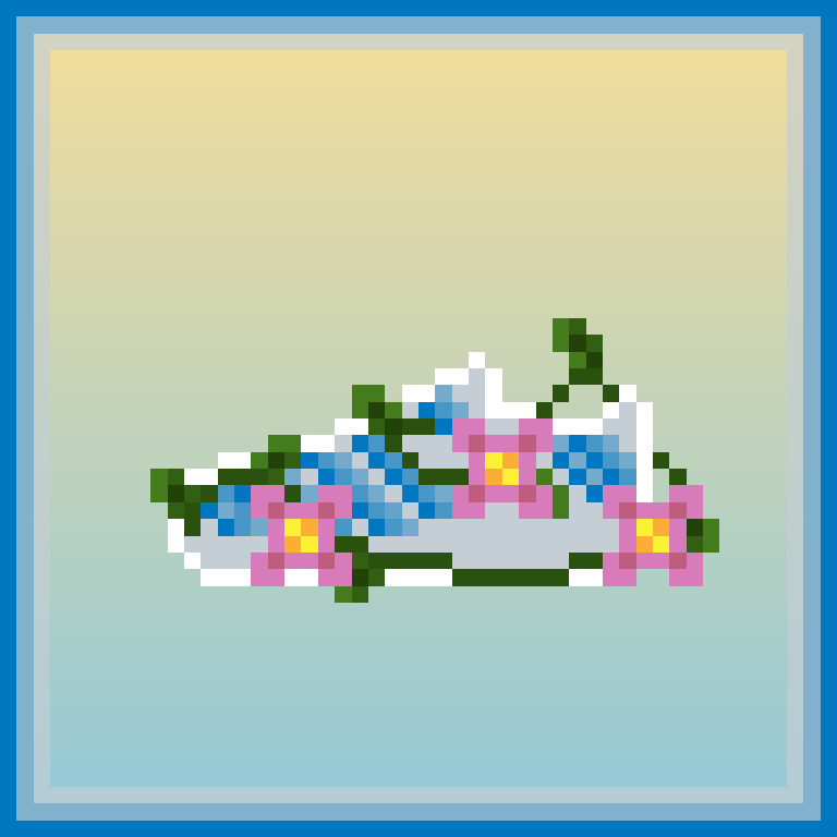 Sneakerz #10678
