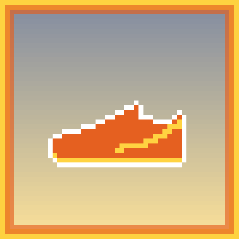 Sneakerz #10689