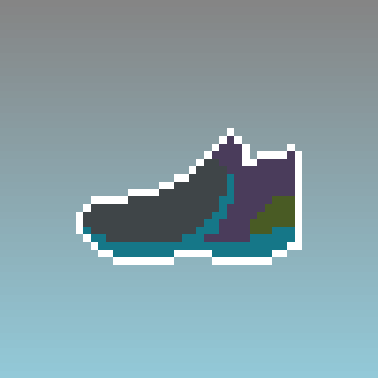 Sneakerz #1069