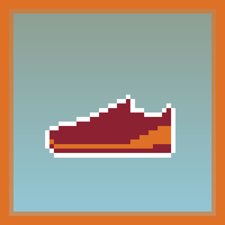 Sneakerz #10692