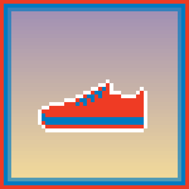 Sneakerz #10696