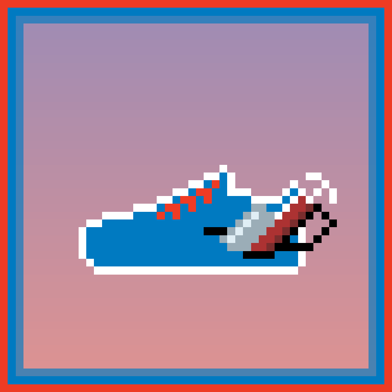 Sneakerz #10727