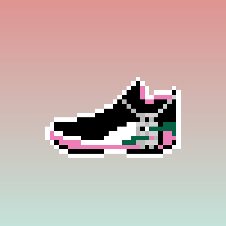 Sneakerz #1076
