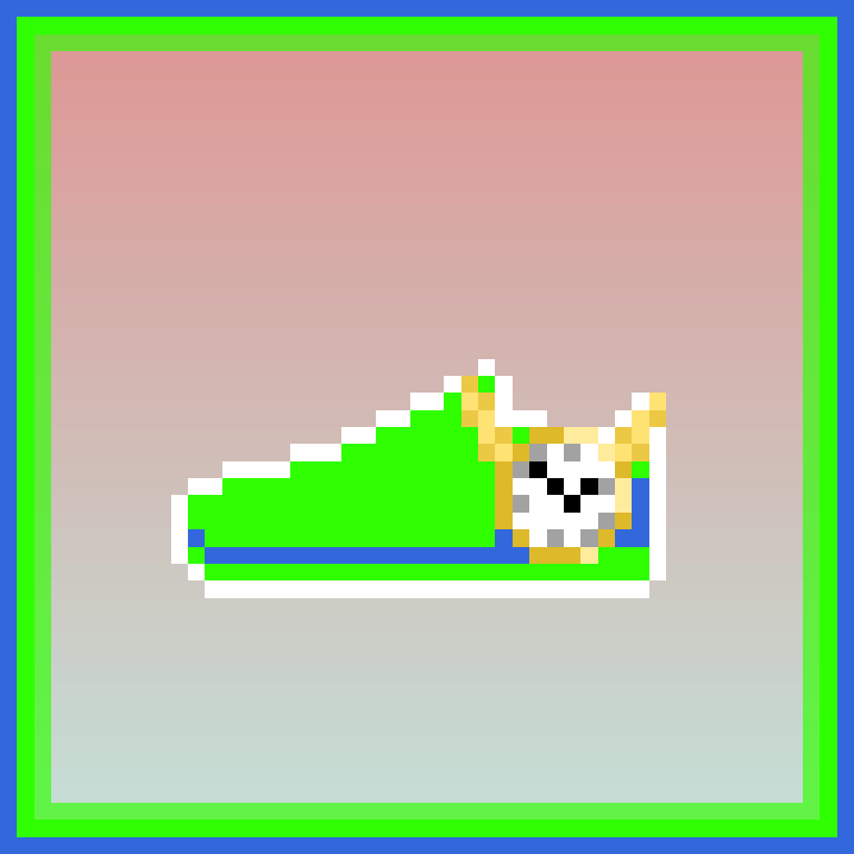 Sneakerz #10791
