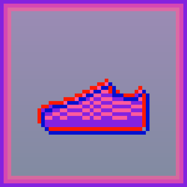 Sneakerz #10796