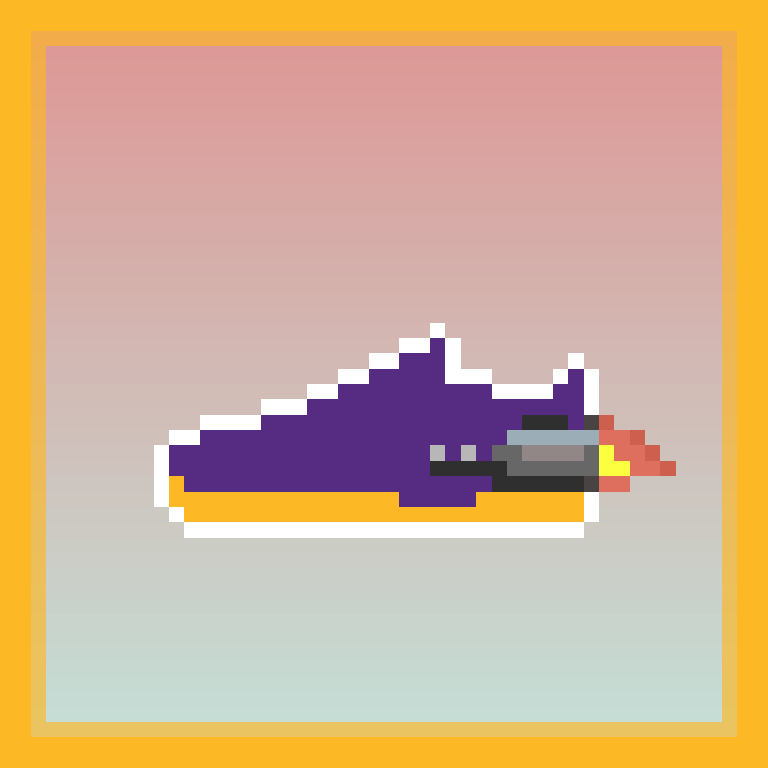 Sneakerz #10819