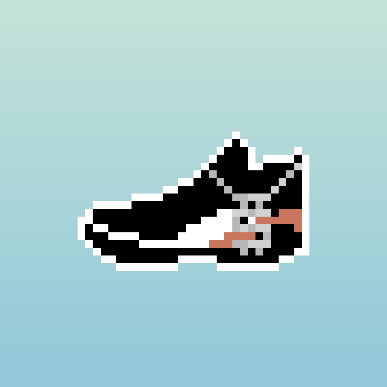 Sneakerz #1083