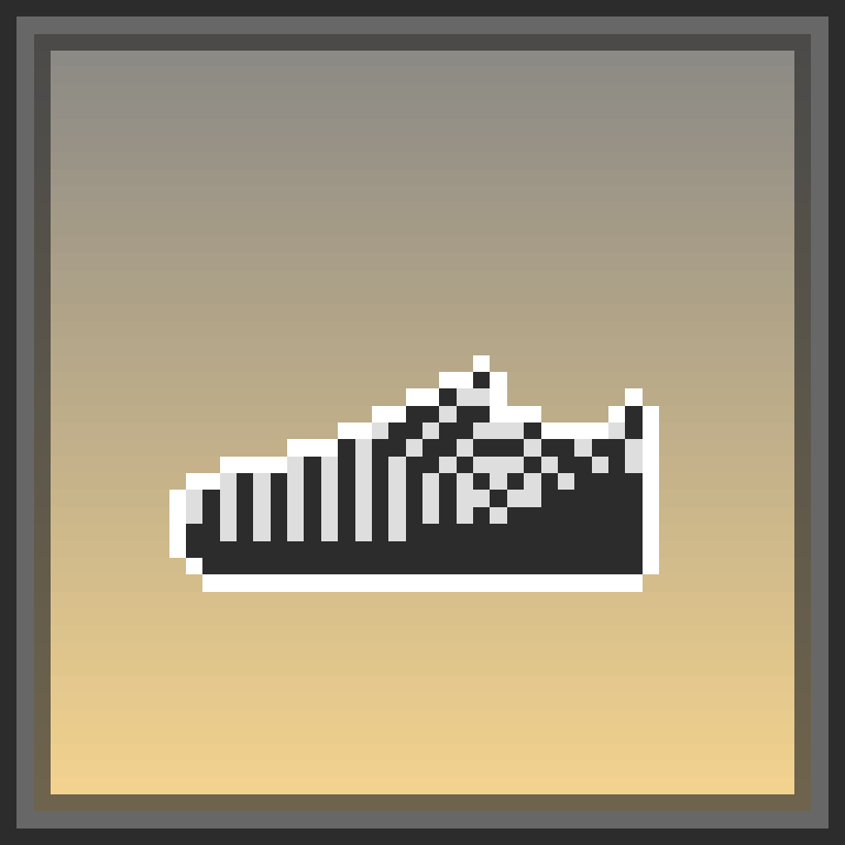 Sneakerz #10843