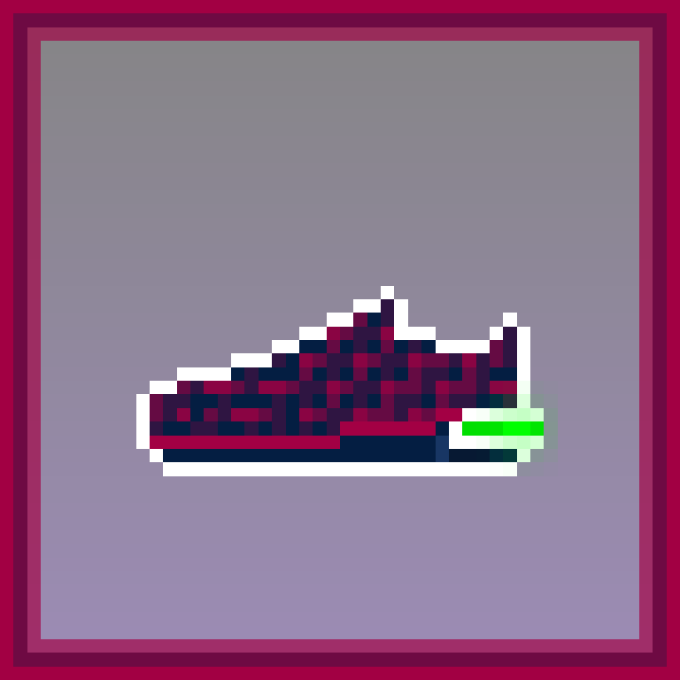 Sneakerz #10847