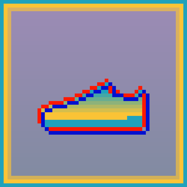Sneakerz #10856