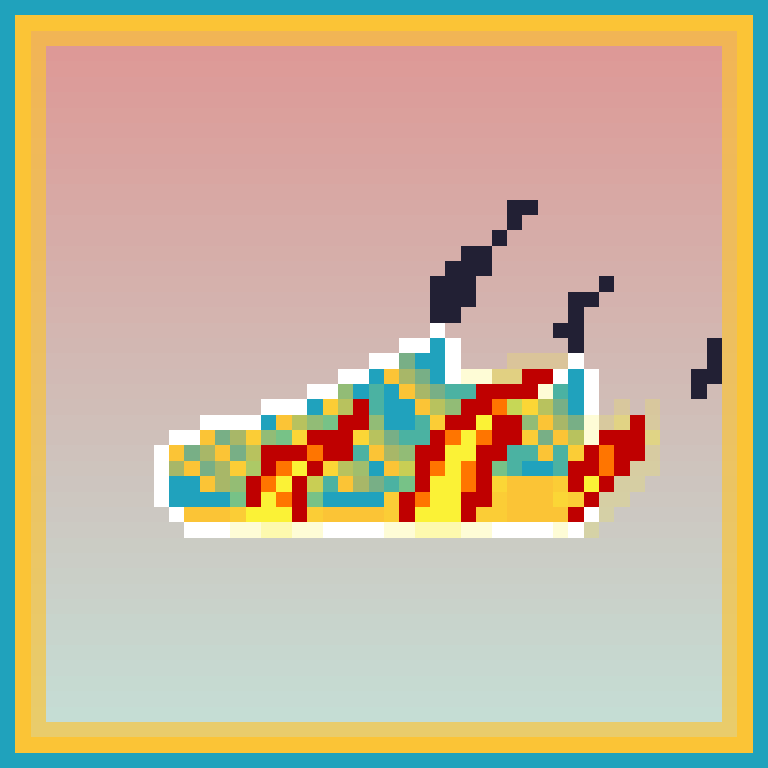 Sneakerz #10860