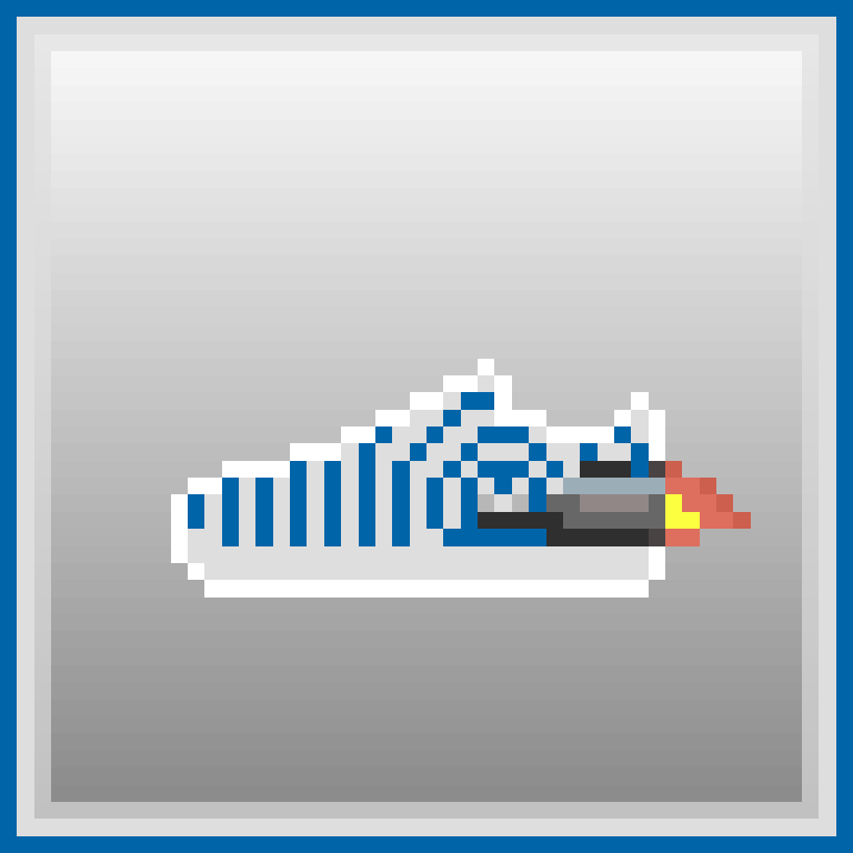 Sneakerz #10861