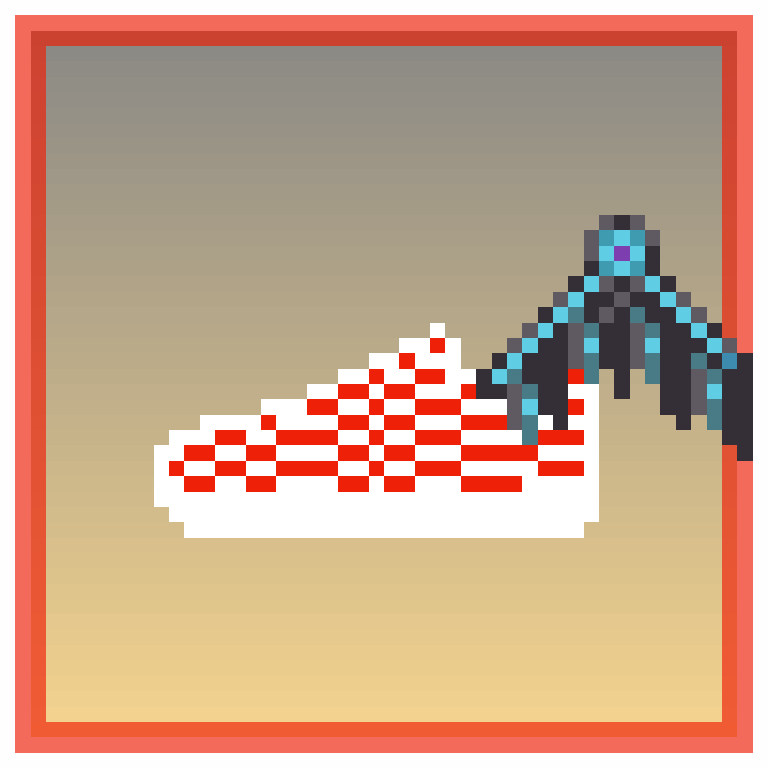 Sneakerz #10874