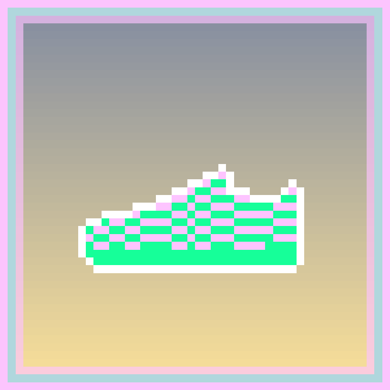 Sneakerz #10876